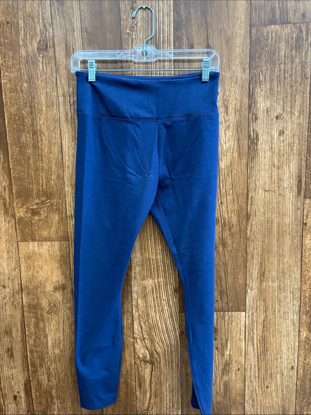 Simply Vera Vera Wang Girls' Navy Blue Leggings